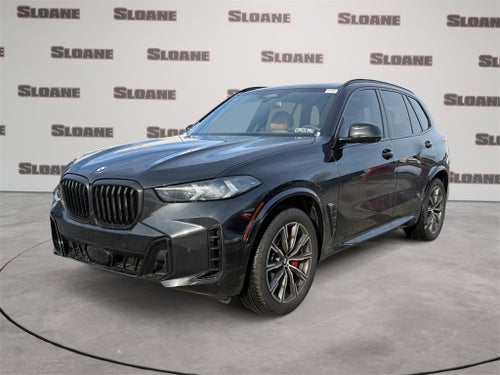 2026 BMW X5 xDrive40i M Sport