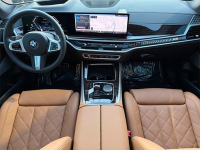 2026 BMW X5 xDrive40i M Sport