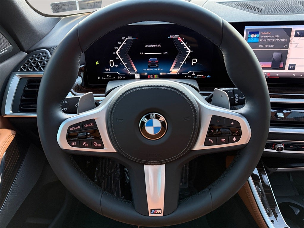 2026 BMW X5 xDrive40i M Sport
