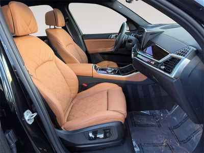 2026 BMW X5 xDrive40i M Sport