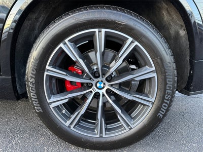 2026 BMW X5 xDrive40i M Sport