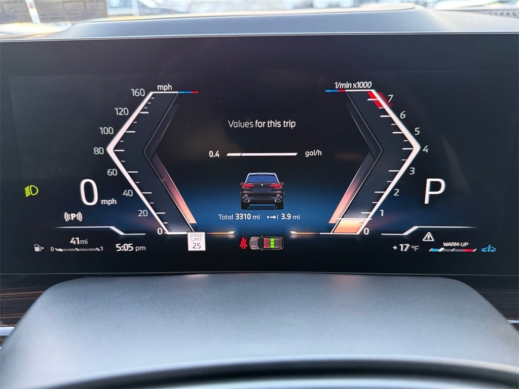 2026 BMW X5 xDrive40i M Sport