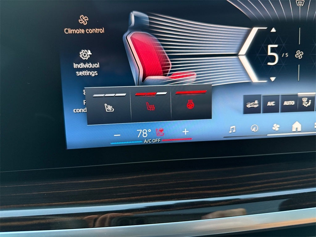 2026 BMW X5 xDrive40i M Sport