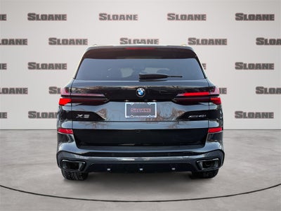 2026 BMW X5 xDrive40i M Sport