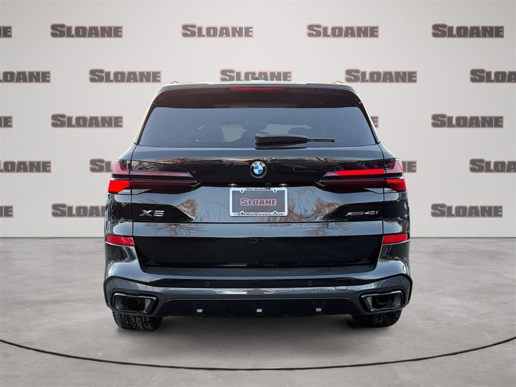 2026 BMW X5 xDrive40i M Sport