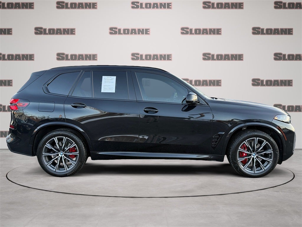 2026 BMW X5 xDrive40i M Sport