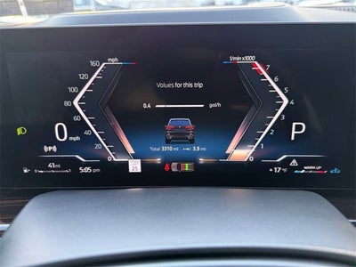 2026 BMW X5 xDrive40i M Sport