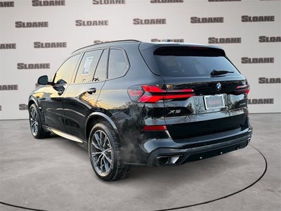 2026 BMW X5 xDrive40i M Sport