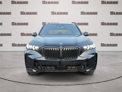 2026 BMW X5 xDrive40i M Sport