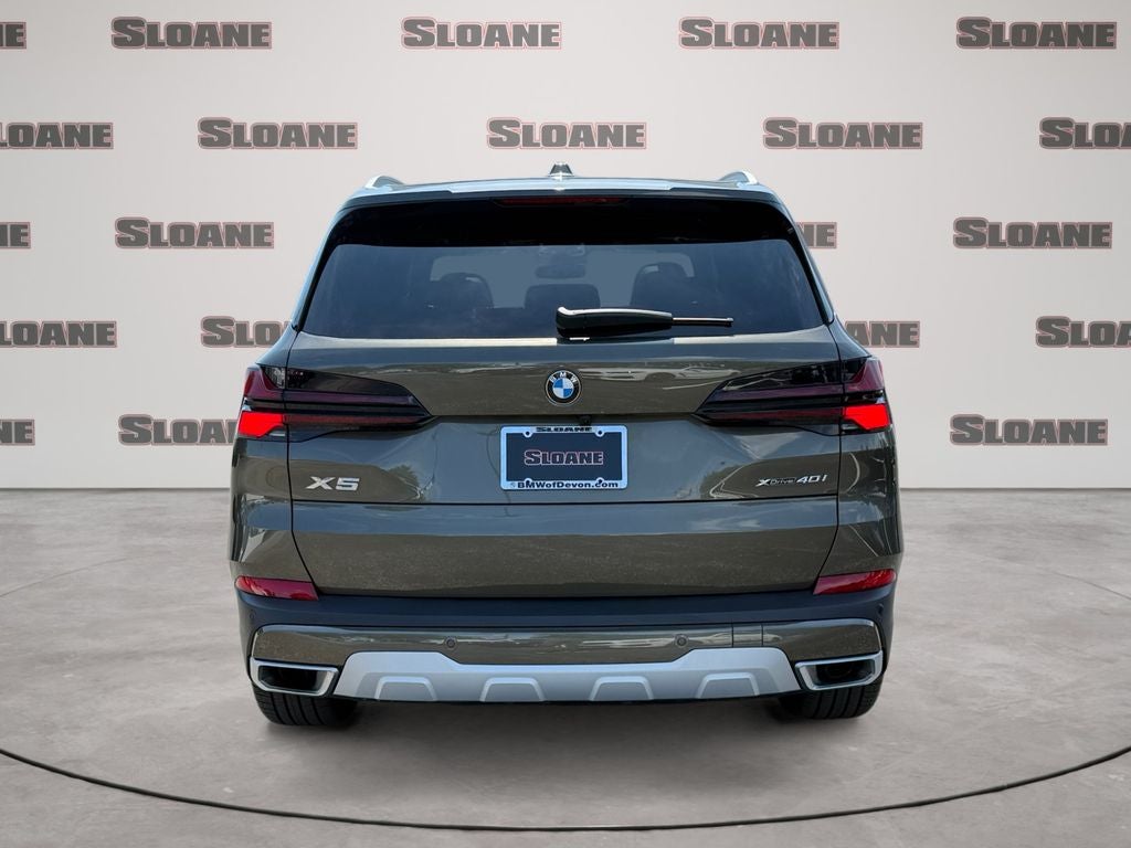 2026 BMW X5 xDrive40i