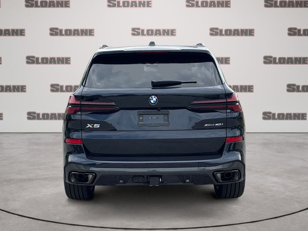 2026 BMW X5 xDrive40i