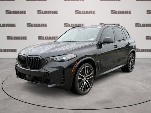 2024 BMW X5 xDrive40i M Sport