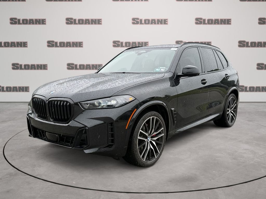 2024 BMW X5 xDrive40i M Sport