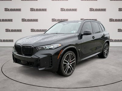 2024 BMW X5 xDrive40i M Sport