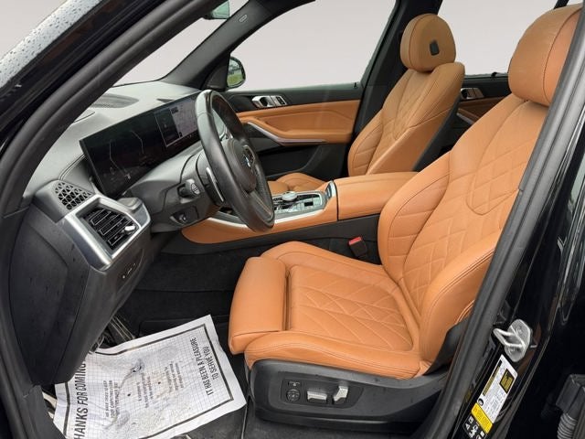 2024 BMW X5 xDrive40i M Sport