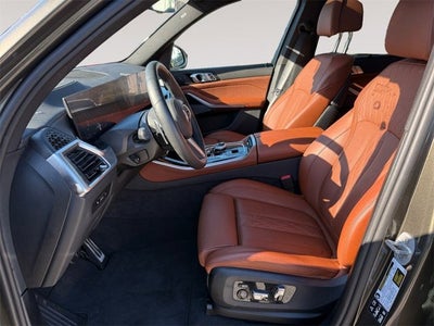 2025 BMW X5 xDrive40i M Sport