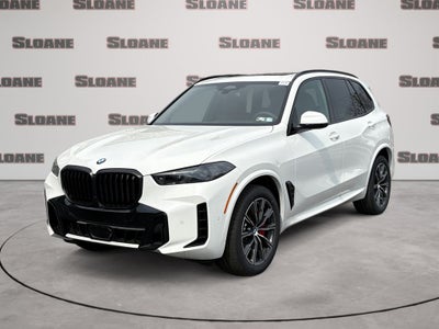 2026 BMW X5 xDrive40i