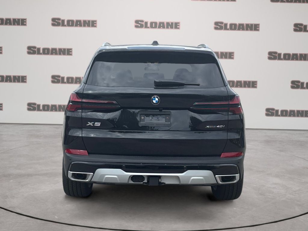 2026 BMW X5 xDrive40i