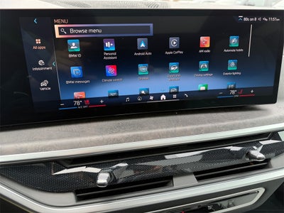 2024 BMW X5 xDrive40i