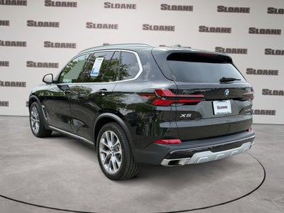 2024 BMW X5 xDrive40i