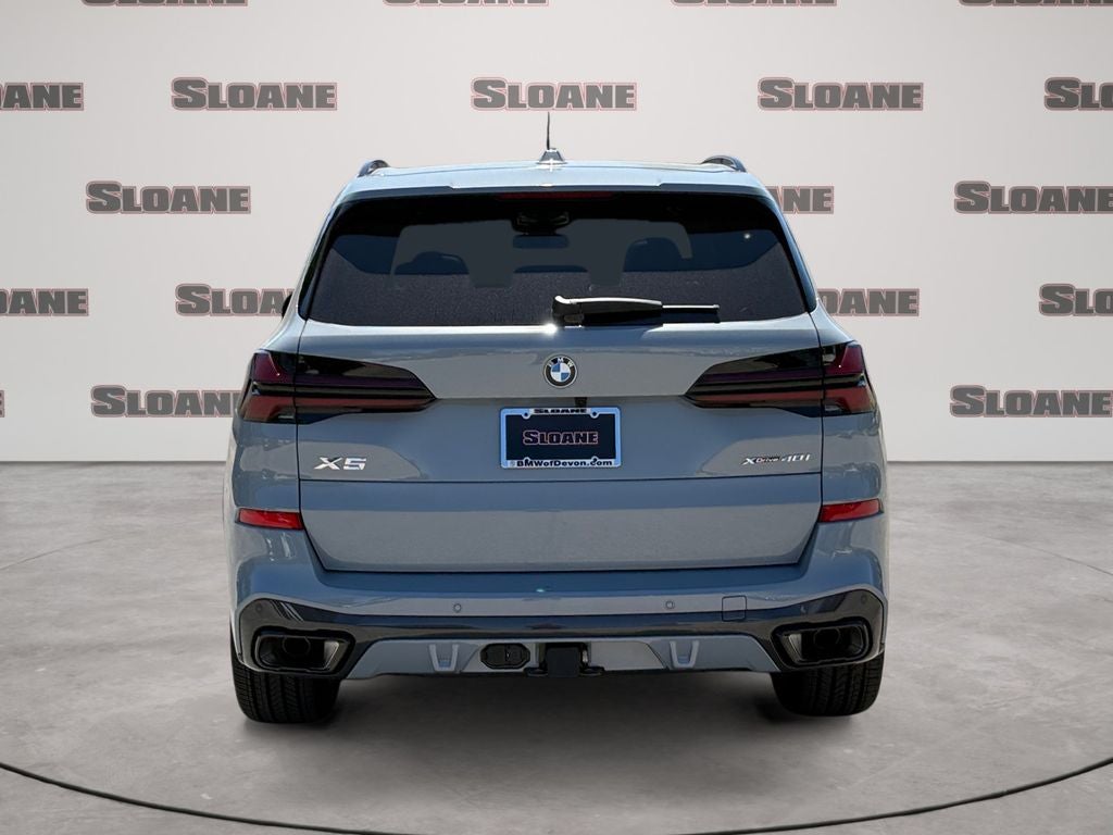 2026 BMW X5 xDrive40i