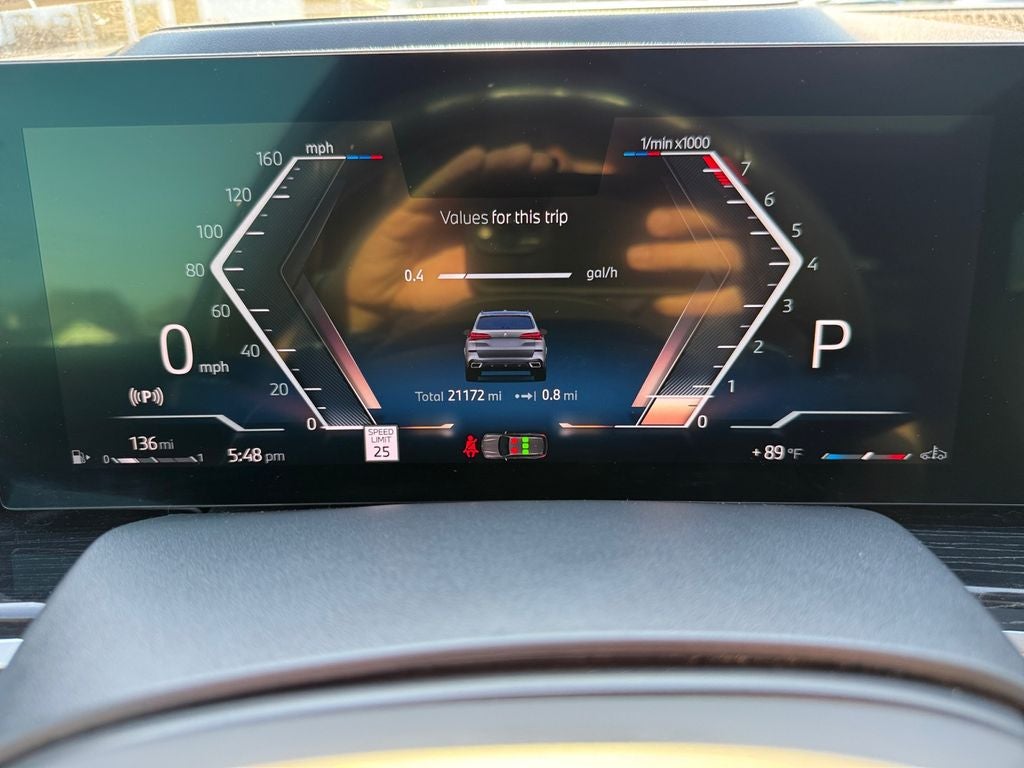 2024 BMW X5 xDrive40i M Sport