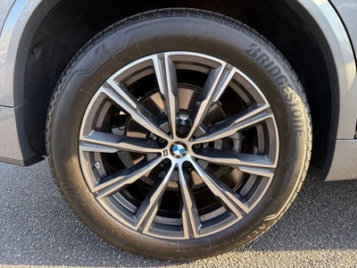 2024 BMW X5 xDrive40i M Sport