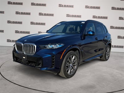 2025 BMW X5 xDrive40i M Sport