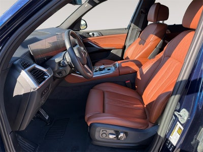 2025 BMW X5 xDrive40i M Sport