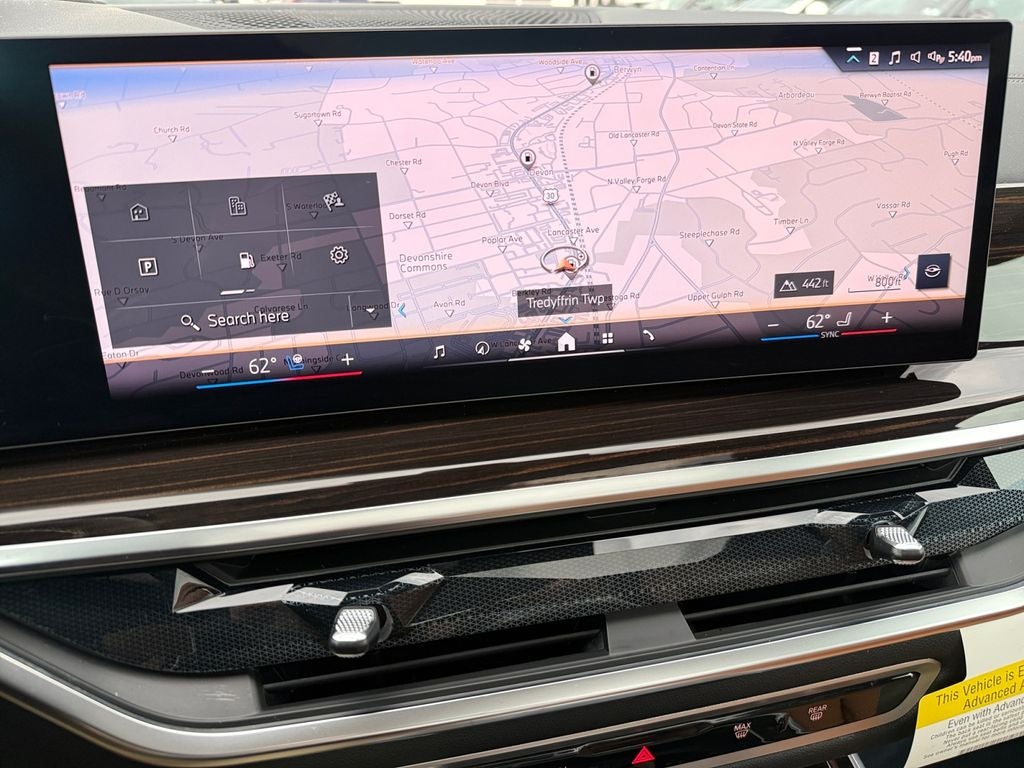 2026 BMW X5 xDrive40i