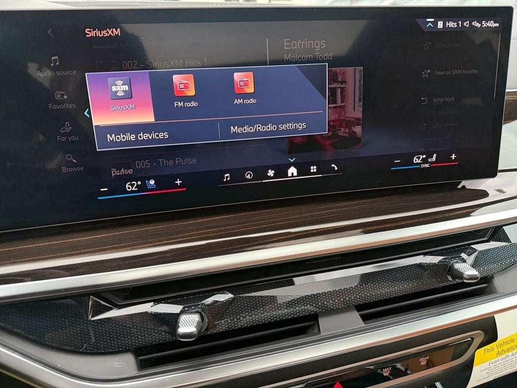 2026 BMW X5 xDrive40i