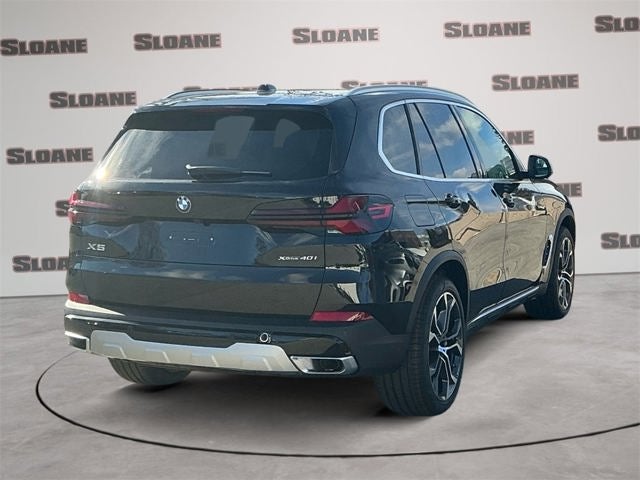 2026 BMW X5 xDrive40i