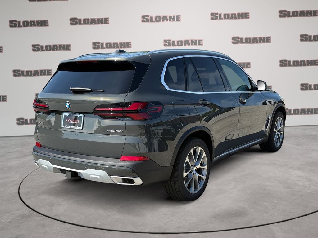 2026 BMW X5 xDrive40i