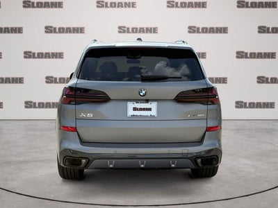 2026 BMW X5 xDrive40i