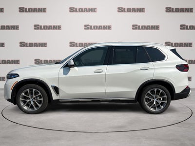 2026 BMW X5 xDrive40i