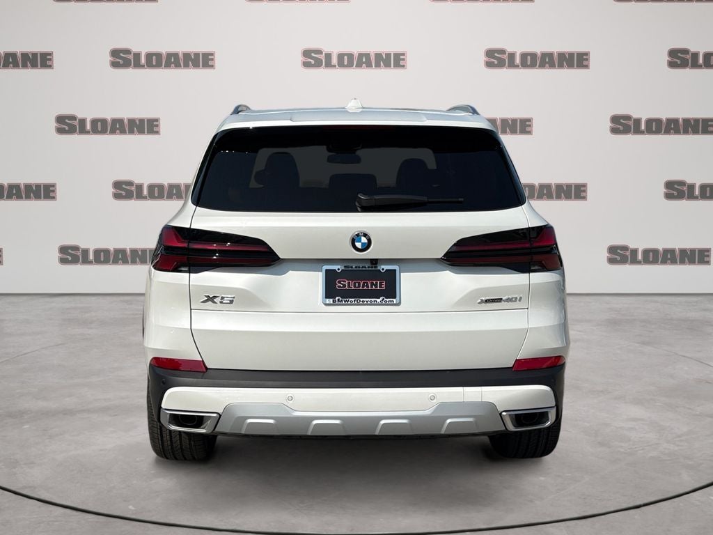 2026 BMW X5 xDrive40i