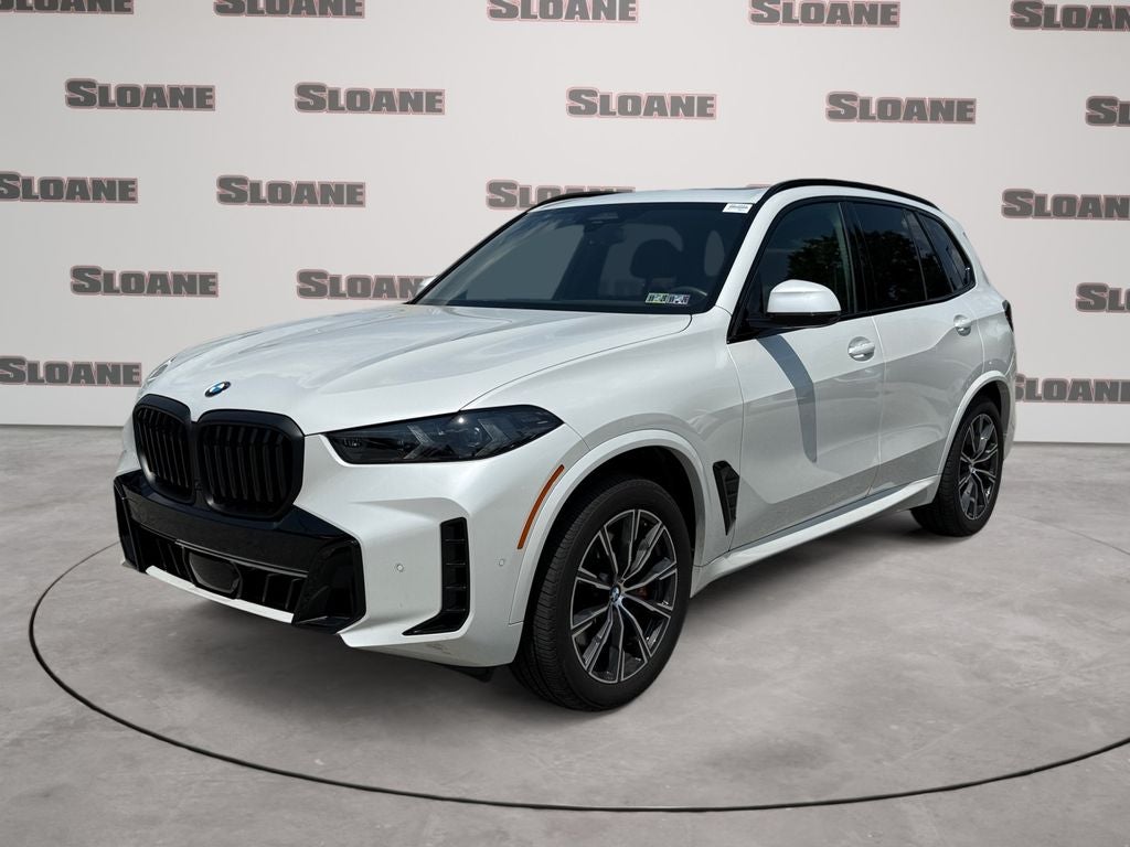 2025 BMW X5 xDrive40i M Sport