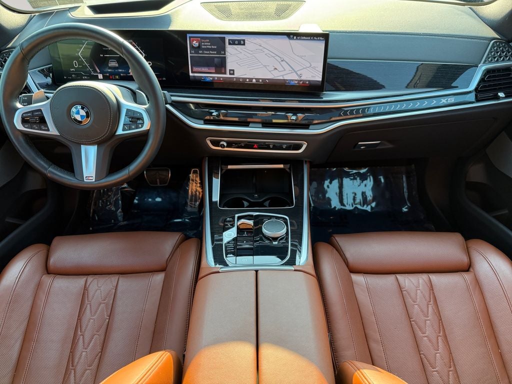2025 BMW X5 xDrive40i M Sport