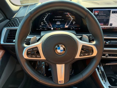 2025 BMW X5 xDrive40i M Sport