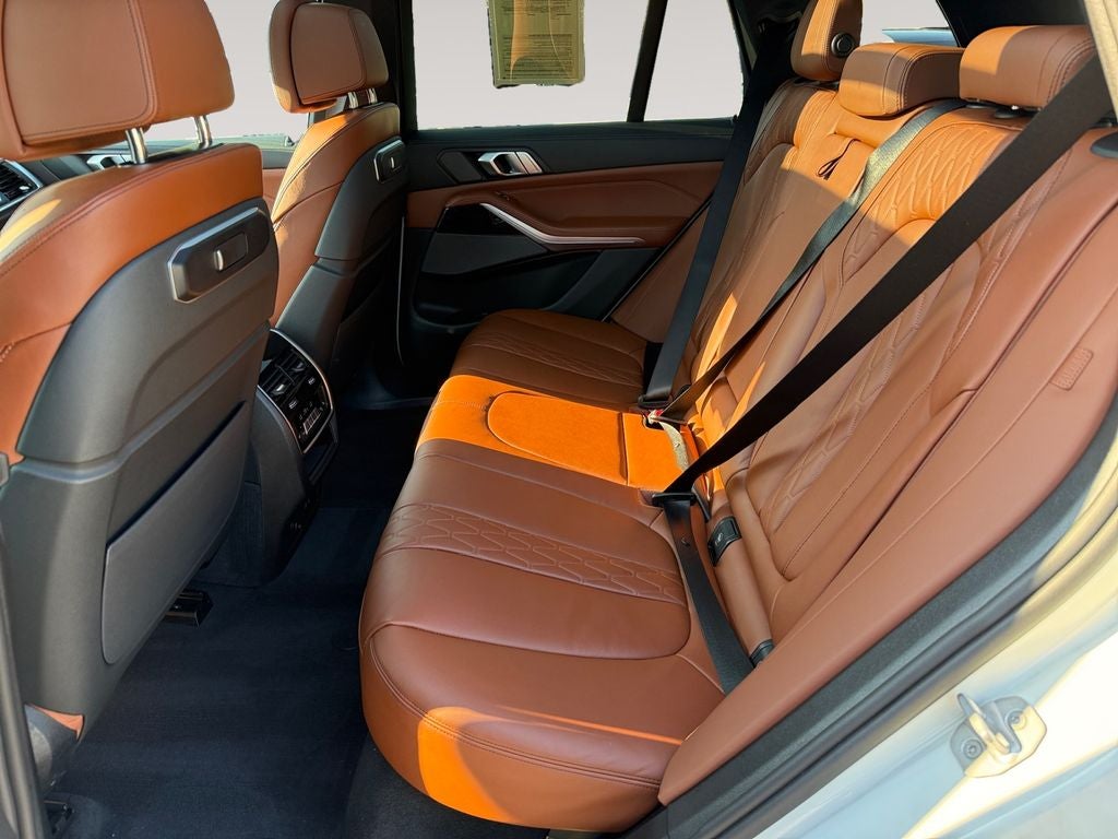 2025 BMW X5 xDrive40i M Sport