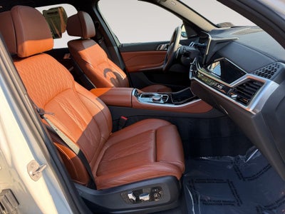 2025 BMW X5 xDrive40i M Sport