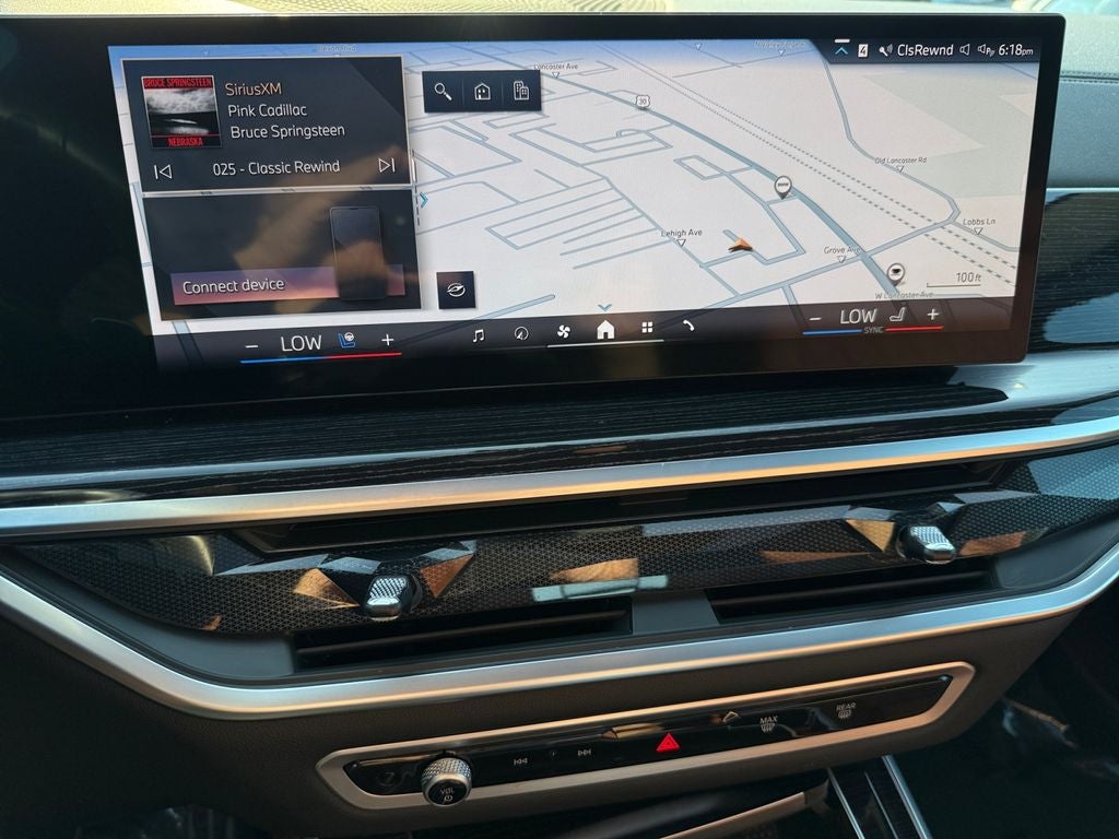2025 BMW X5 xDrive40i M Sport