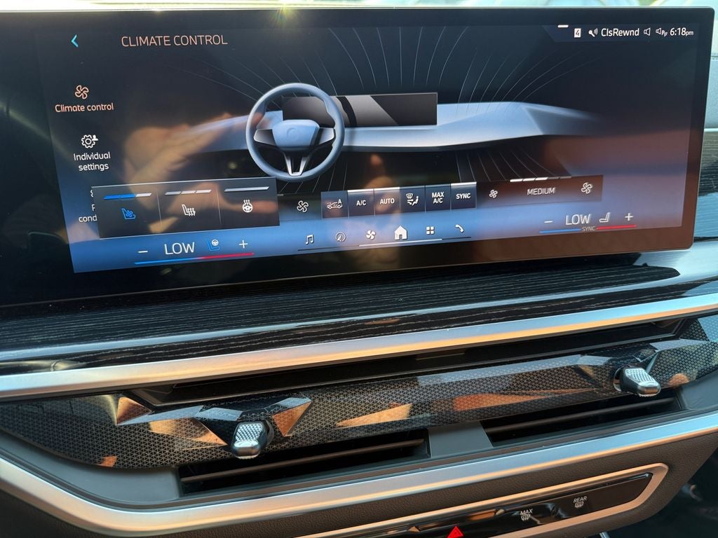 2025 BMW X5 xDrive40i M Sport