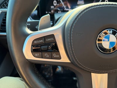 2025 BMW X5 xDrive40i M Sport