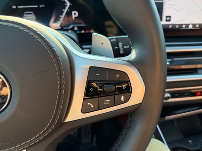 2025 BMW X5 xDrive40i M Sport
