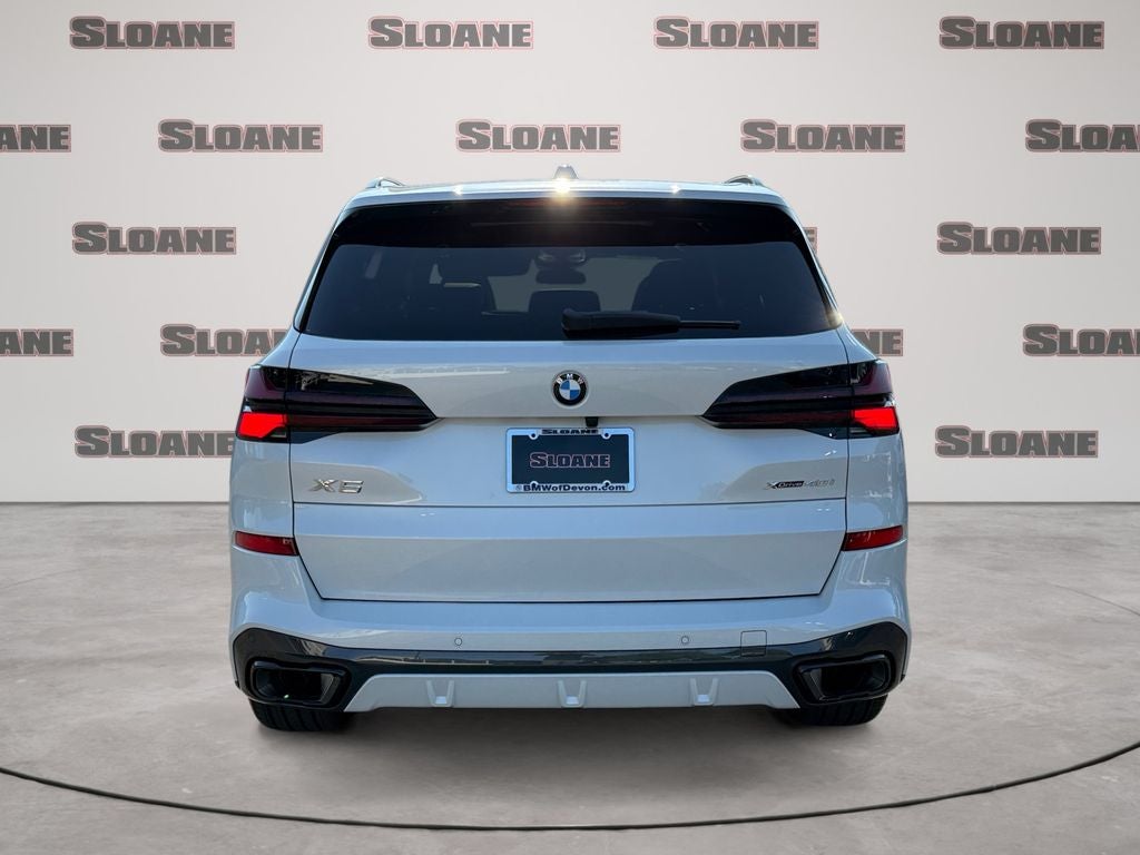 2025 BMW X5 xDrive40i M Sport