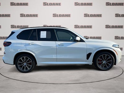 2025 BMW X5 xDrive40i M Sport