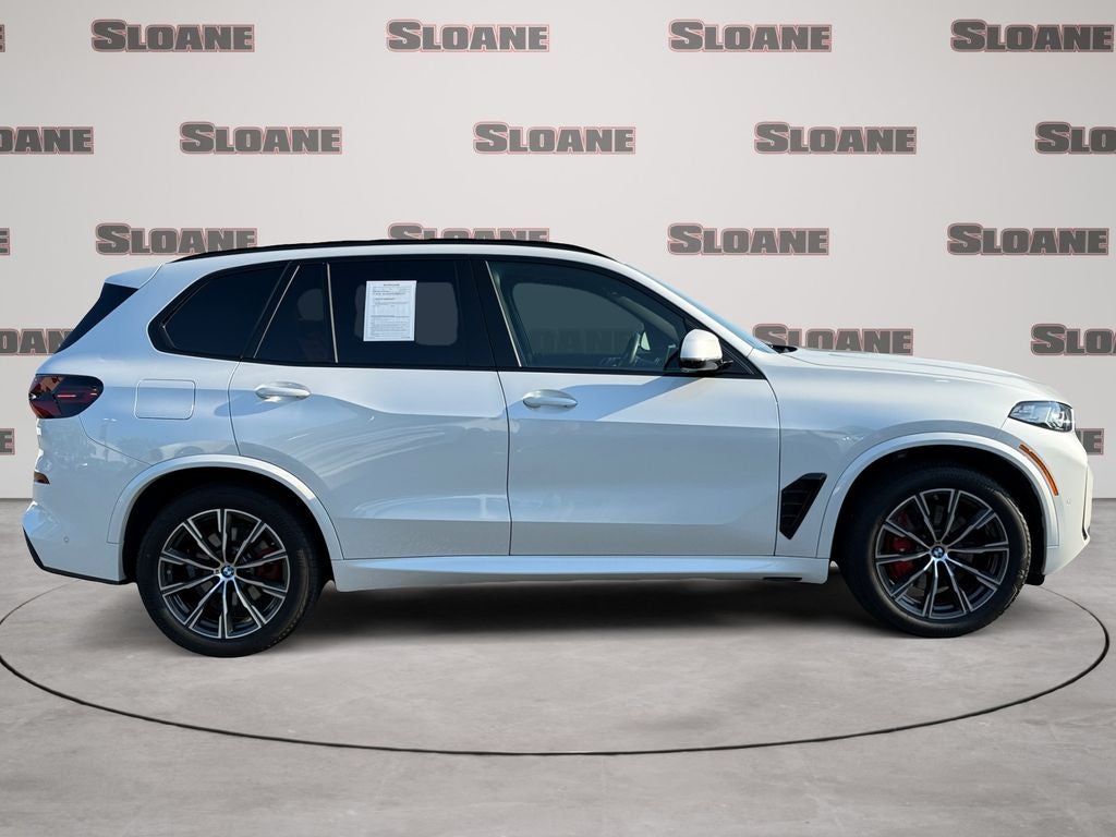 2025 BMW X5 xDrive40i M Sport