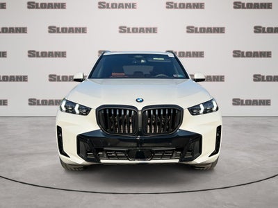 2025 BMW X5 xDrive40i M Sport