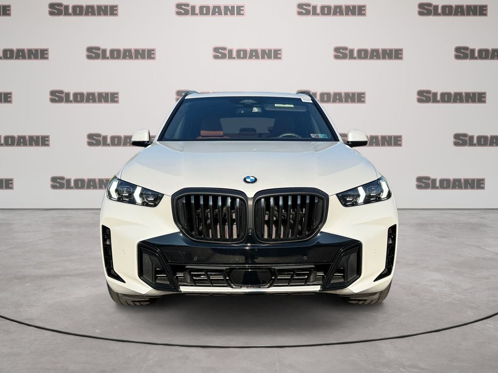 2025 BMW X5 xDrive40i M Sport